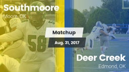 Matchup: Southmoore High vs. Deer Creek  2017