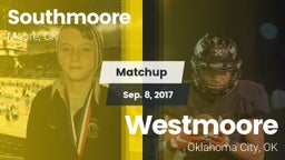Matchup: Southmoore High vs. Westmoore  2017