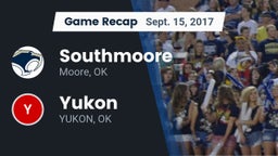 Recap: Southmoore  vs. Yukon  2017