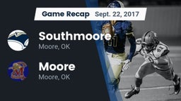 Recap: Southmoore  vs. Moore  2017