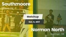 Matchup: Southmoore High vs. Norman North  2017