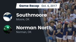 Recap: Southmoore  vs. Norman North  2017