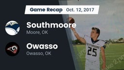 Recap: Southmoore  vs. Owasso  2017