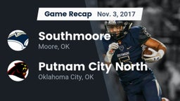 Recap: Southmoore  vs. Putnam City North  2017
