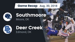 Recap: Southmoore  vs. Deer Creek  2018