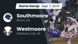 Recap: Southmoore  vs. Westmoore  2018