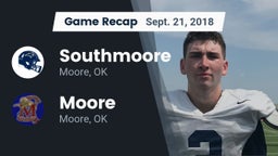 Recap: Southmoore  vs. Moore  2018