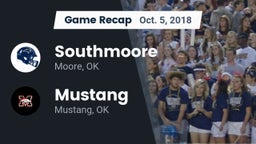 Recap: Southmoore  vs. Mustang  2018