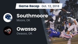 Recap: Southmoore  vs. Owasso  2018