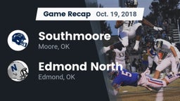 Recap: Southmoore  vs. Edmond North  2018