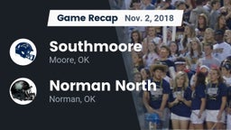 Recap: Southmoore  vs. Norman North  2018