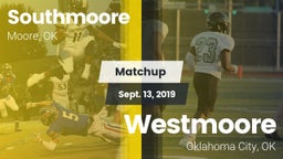 Matchup: Southmoore High vs. Westmoore  2019