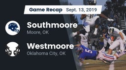 Recap: Southmoore  vs. Westmoore  2019