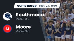 Recap: Southmoore  vs. Moore  2019