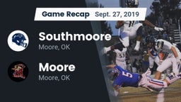 Recap: Southmoore  vs. Moore  2019