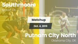 Matchup: Southmoore High vs. Putnam City North  2019