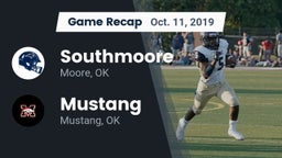 Recap: Southmoore  vs. Mustang  2019