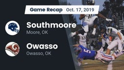 Recap: Southmoore  vs. Owasso  2019