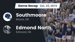 Recap: Southmoore  vs. Edmond North  2019