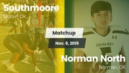Matchup: Southmoore High vs. Norman North  2019