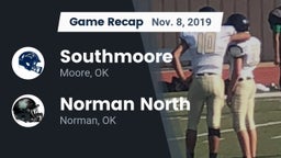 Recap: Southmoore  vs. Norman North  2019