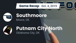 Recap: Southmoore  vs. Putnam City North  2019
