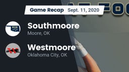 Recap: Southmoore  vs. Westmoore  2020