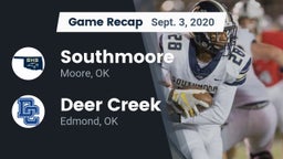 Recap: Southmoore  vs. Deer Creek  2020