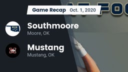 Recap: Southmoore  vs. Mustang  2020