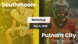 Matchup: Southmoore High vs. Putnam City  2020