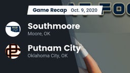 Recap: Southmoore  vs. Putnam City  2020