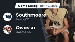 Recap: Southmoore  vs. Owasso  2020