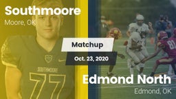 Matchup: Southmoore High vs. Edmond North  2020