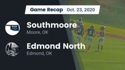 Recap: Southmoore  vs. Edmond North  2020