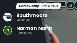 Recap: Southmoore  vs. Norman North  2020