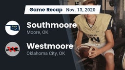 Recap: Southmoore  vs. Westmoore  2020