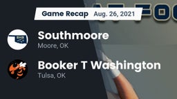 Recap: Southmoore  vs. Booker T Washington  2021