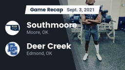 Recap: Southmoore  vs. Deer Creek  2021