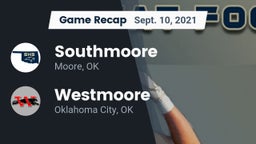 Recap: Southmoore  vs. Westmoore  2021