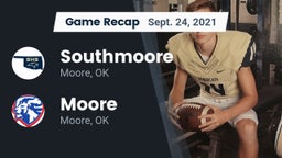 Recap: Southmoore  vs. Moore  2021