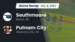 Recap: Southmoore  vs. Putnam City  2021