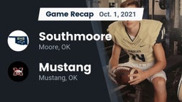 Recap: Southmoore  vs. Mustang  2021