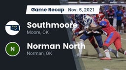 Recap: Southmoore  vs. Norman North  2021