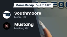 Recap: Southmoore  vs. Mustang  2022