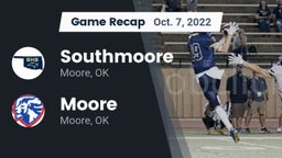 Recap: Southmoore  vs. Moore  2022
