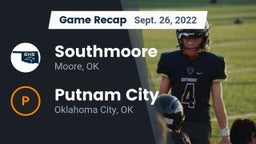 Recap: Southmoore  vs. Putnam City  2022