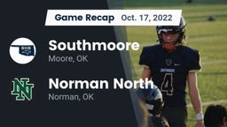 Recap: Southmoore  vs. Norman North  2022