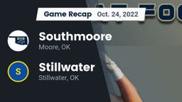 Recap: Southmoore  vs. Stillwater  2022