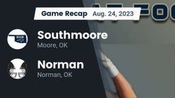 Recap: Southmoore  vs. Norman  2023