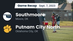 Recap: Southmoore  vs. Putnam City North  2023